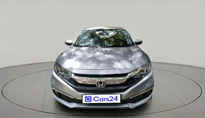 2019 Honda Civic 1.8L I-VTEC VX CVT, Petrol, Automatic, 99,674 km, exterior