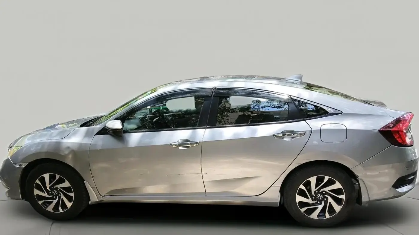 2019 Honda Civic 1.8L I-VTEC VX CVT, Petrol, Automatic, 99,674 km, exterior