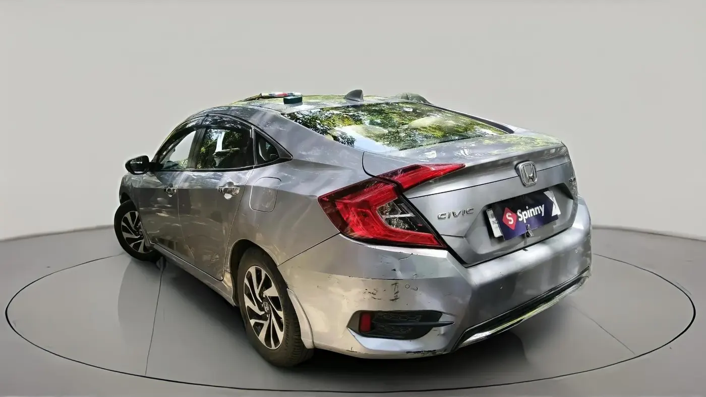 2019 Honda Civic 1.8L I-VTEC VX CVT, Petrol, Automatic, 99,674 km, exterior