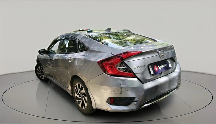 2019 Honda Civic 1.8L I-VTEC VX CVT, Petrol, Automatic, 99,674 km, exterior