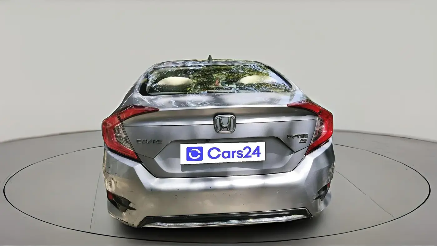 2019 Honda Civic 1.8L I-VTEC VX CVT, Petrol, Automatic, 99,674 km, exterior