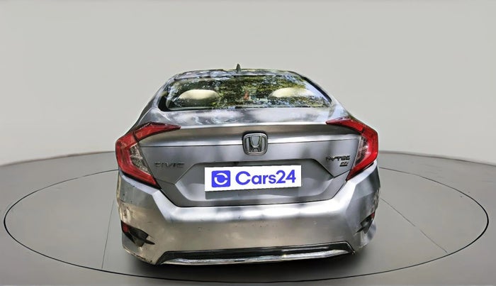 2019 Honda Civic 1.8L I-VTEC VX CVT, Petrol, Automatic, 99,674 km, exterior