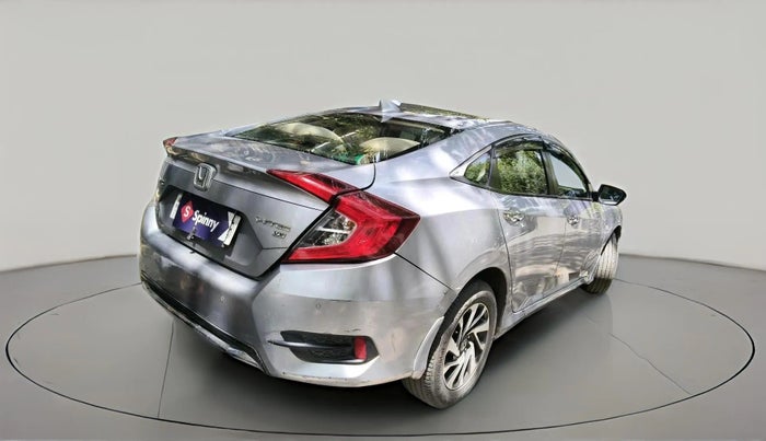 2019 Honda Civic 1.8L I-VTEC VX CVT, Petrol, Automatic, 99,674 km, exterior