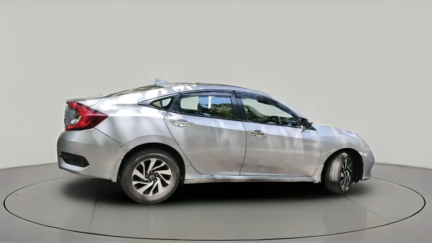 2019 Honda Civic 1.8L I-VTEC VX CVT, Petrol, Automatic, 99,674 km, exterior