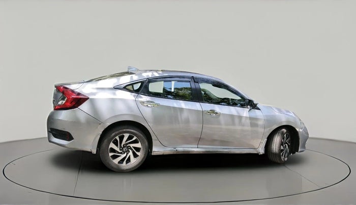 2019 Honda Civic 1.8L I-VTEC VX CVT, Petrol, Automatic, 99,674 km, exterior