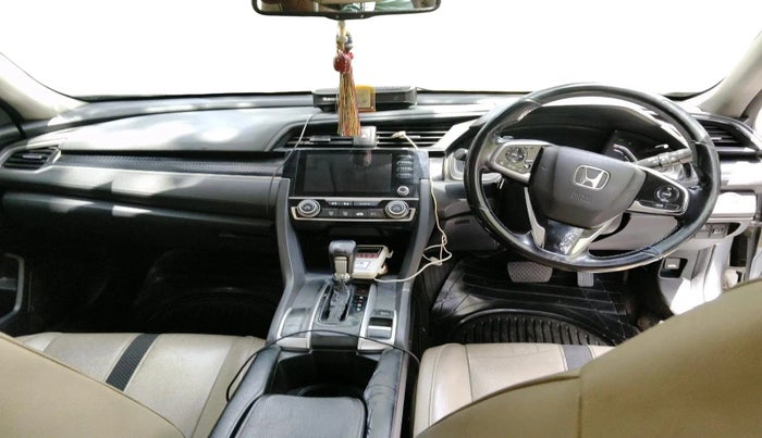 2019 Honda Civic 1.8L I-VTEC VX CVT, Petrol, Automatic, 99,674 km, interior