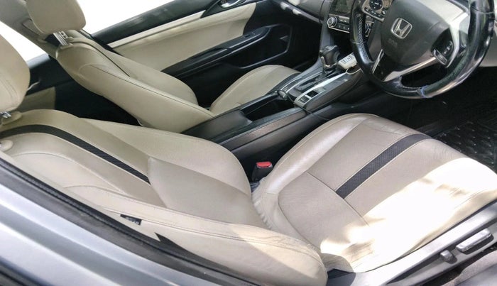 2019 Honda Civic 1.8L I-VTEC VX CVT, Petrol, Automatic, 99,674 km, interior