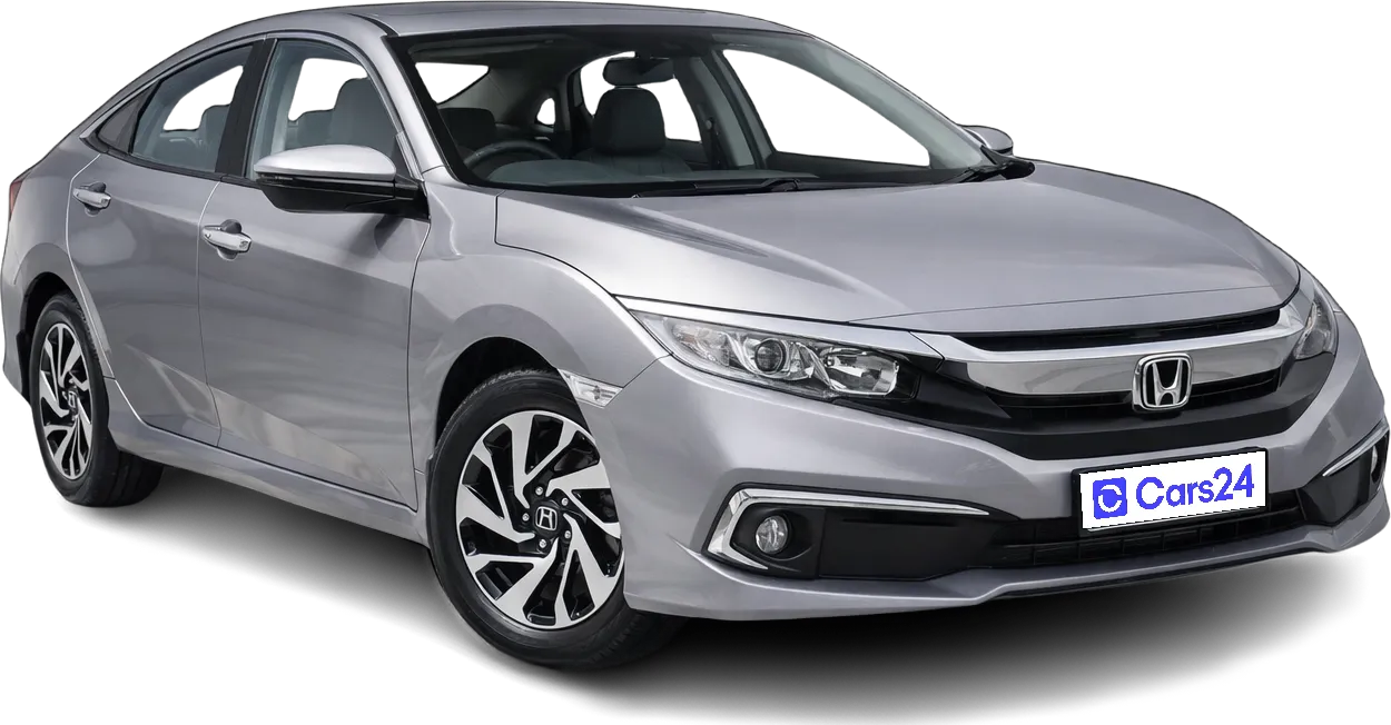 2019 Honda Civic - Sedan - Petrol - Automatic - ₹10.70 lakh