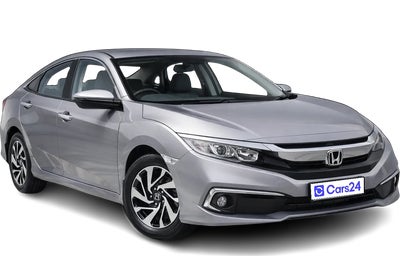 2019 Honda Civic - Sedan - Petrol - Automatic - ₹10.70 lakh