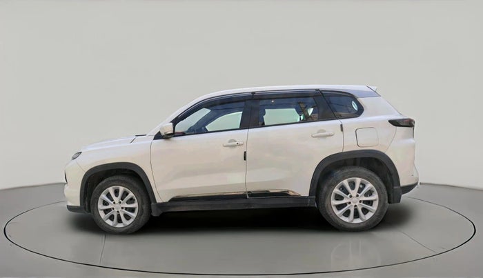 2023 Maruti Grand Vitara DELTA SMART HYBRID AT, Petrol, Automatic, 16,219 km, exterior