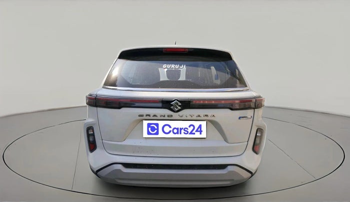 2023 Maruti Grand Vitara DELTA SMART HYBRID AT, Petrol, Automatic, 16,219 km, exterior