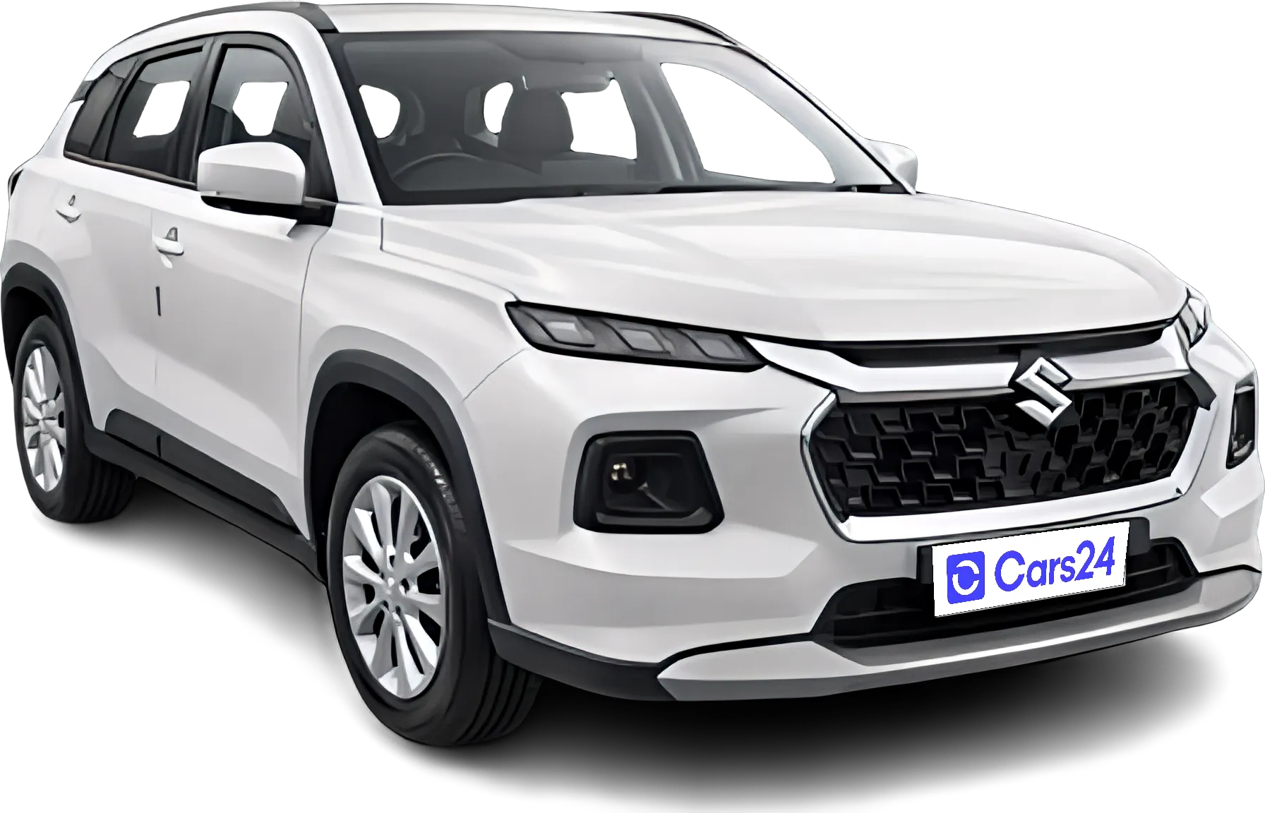 2023 Maruti Grand Vitara - SUV - Petrol - Automatic - ₹12.21 lakh