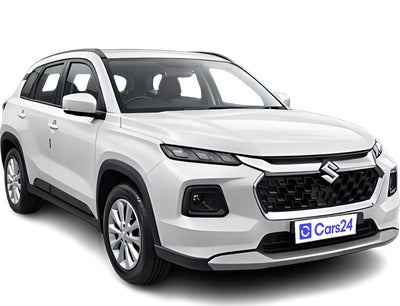2023 Maruti Grand Vitara - SUV - Petrol - Automatic - ₹12.21 lakh