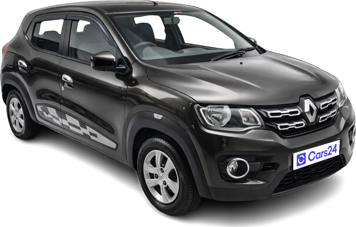 2016 Renault Kwid - Hatchback - Petrol - Manual - ₹1.50 lakh