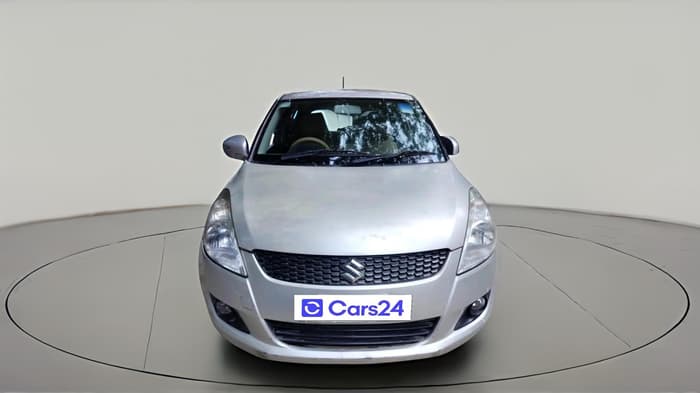 2012 Maruti Swift VXI, Petrol, Manual, 57,226 km, exterior