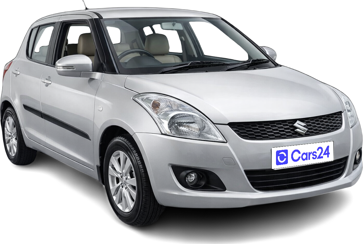 2012 Maruti Swift - Hatchback - Petrol - Manual - ₹1.52 lakh