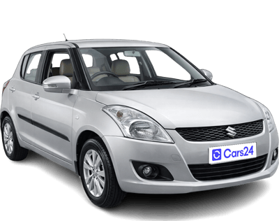 2012 Maruti Swift - Hatchback - Petrol - Manual - ₹1.52 lakh