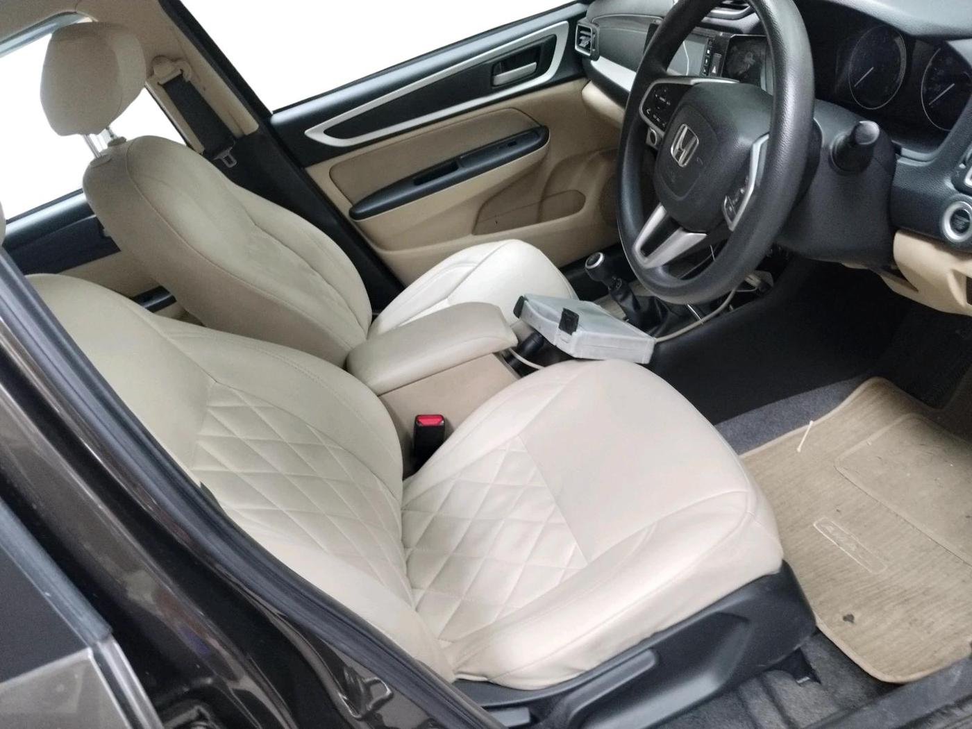2023 Honda Amaze 1.2L I-VTEC VX, Petrol, Manual, 21,788 km, interior