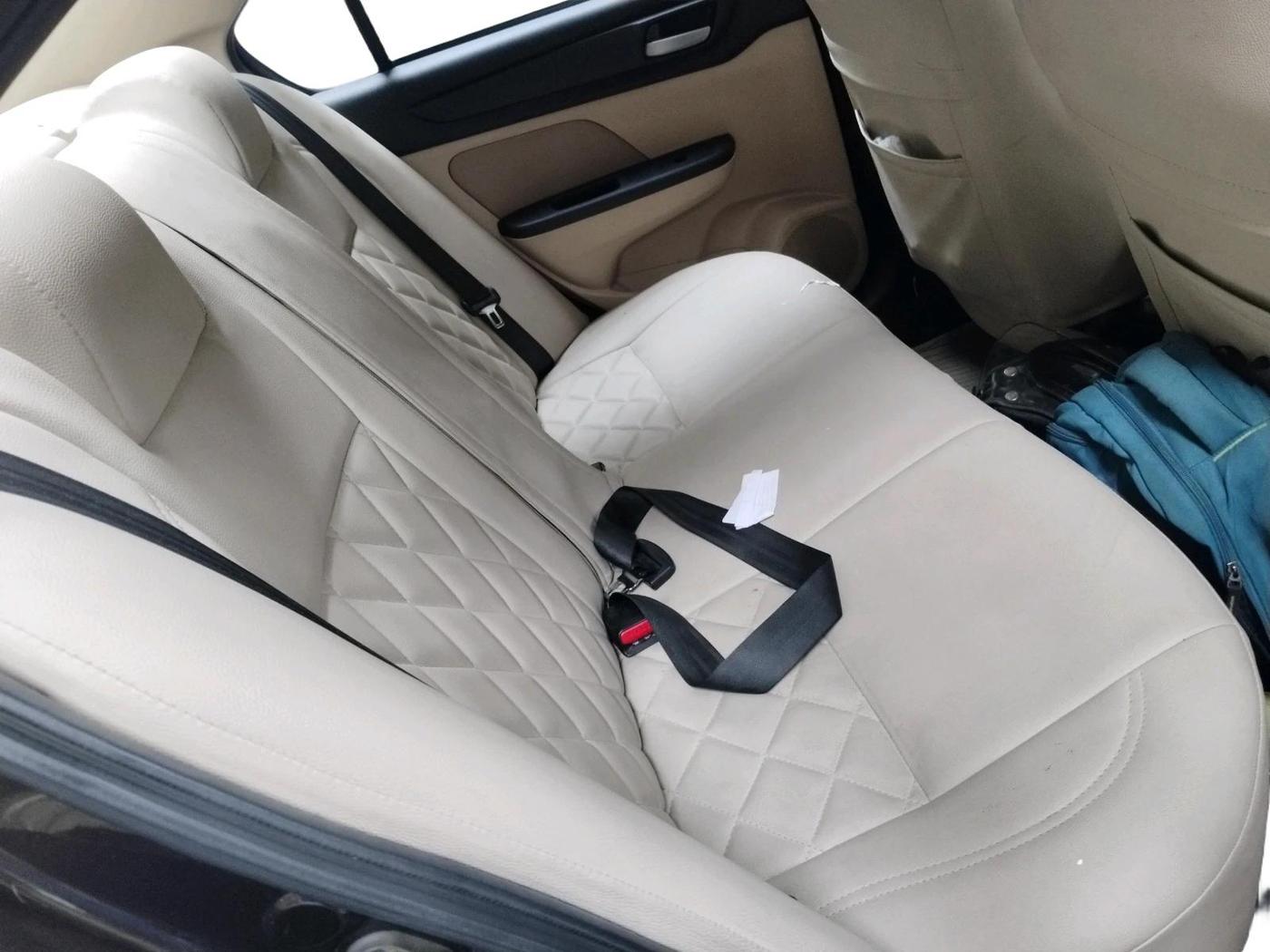 2023 Honda Amaze 1.2L I-VTEC VX, Petrol, Manual, 21,788 km, interior