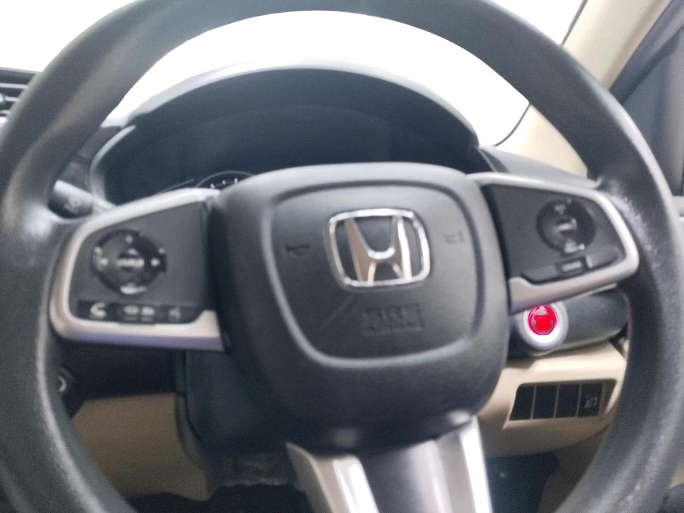 2023 Honda Amaze 1.2L I-VTEC VX, Petrol, Manual, 21,788 km, interior