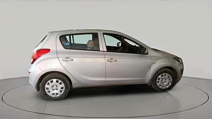 2013 Hyundai i20 MAGNA (O) 1.2, Petrol, Manual, 50,000 km, exterior