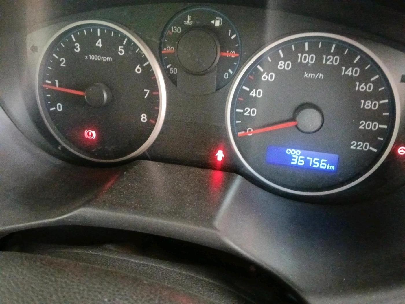 2013 Hyundai i20 MAGNA (O) 1.2, Petrol, Manual, 50,000 km, interior