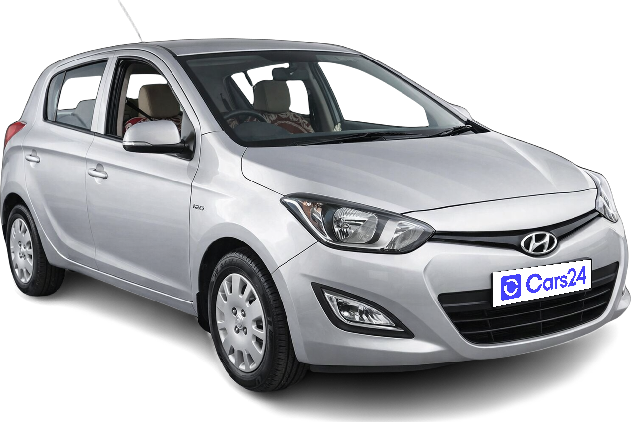 2013 Hyundai i20 - Hatchback - Petrol - Manual - ₹2.20 lakh