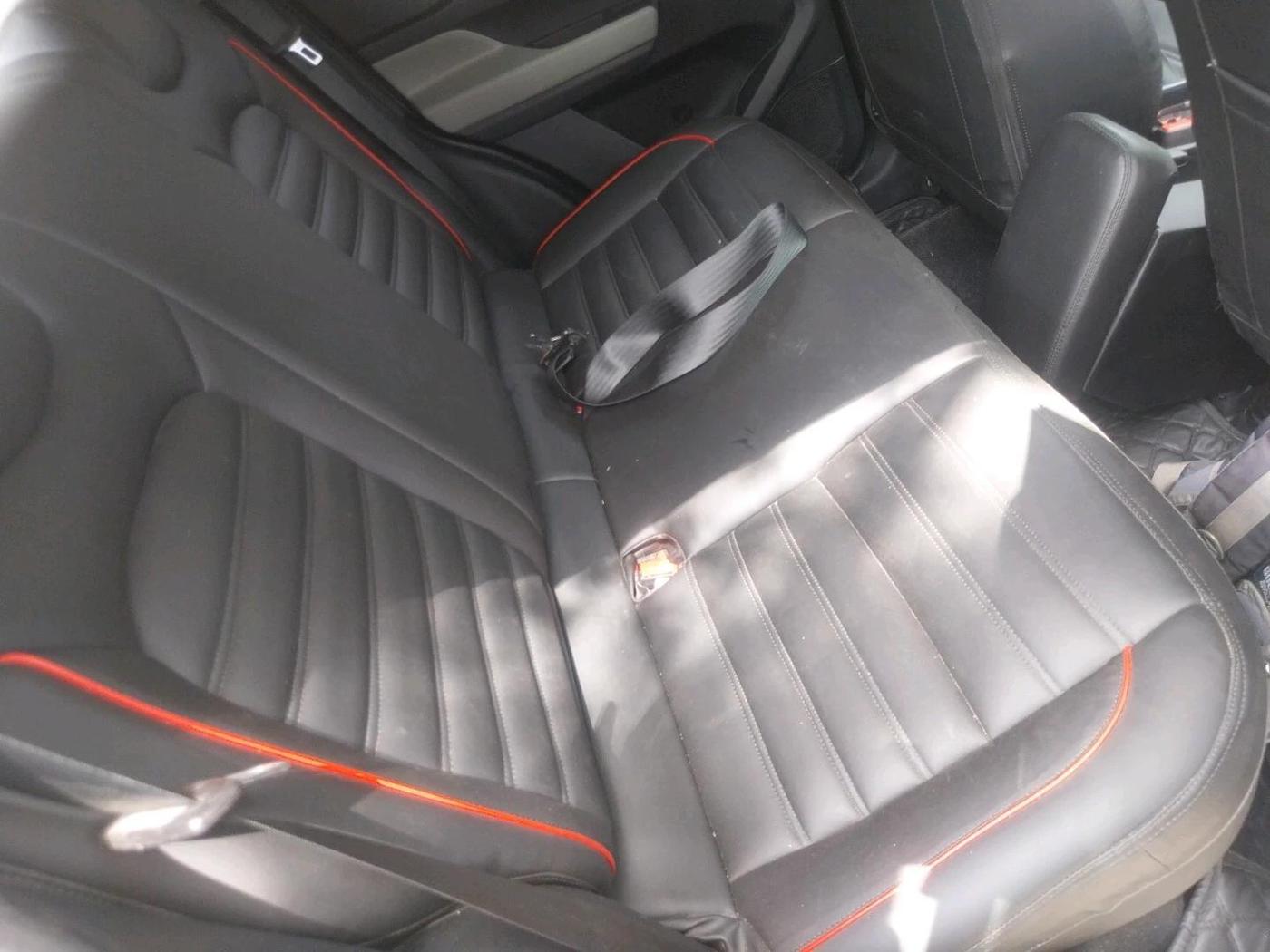 2023 Tata PUNCH ADVENTURE RHYTHM CAMO EDITION AMT, Petrol, Automatic, 55,269 km, interior