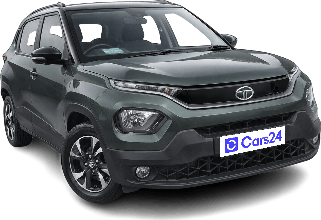 2023 Tata PUNCH - SUV - Petrol - Automatic - ₹6.20 lakh