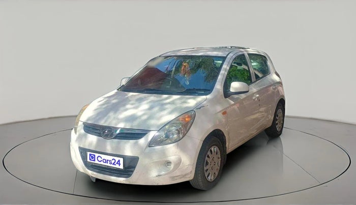 2011 Hyundai i20 MAGNA (O) 1.2, Petrol, Manual, 98,245 km, exterior