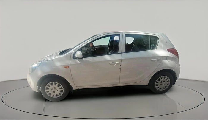 2011 Hyundai i20 MAGNA (O) 1.2, Petrol, Manual, 98,245 km, exterior