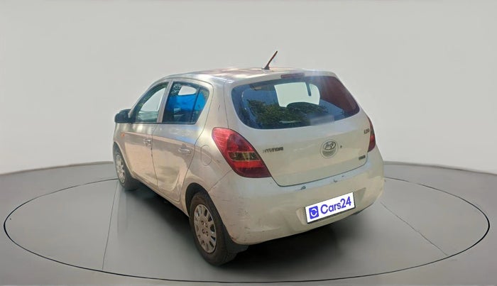 2011 Hyundai i20 MAGNA (O) 1.2, Petrol, Manual, 98,245 km, exterior