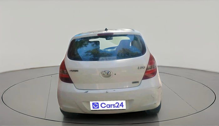 2011 Hyundai i20 MAGNA (O) 1.2, Petrol, Manual, 98,245 km, exterior