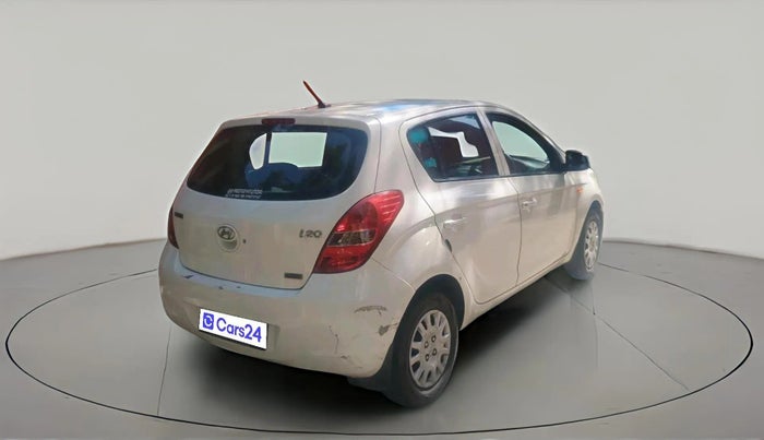 2011 Hyundai i20 MAGNA (O) 1.2, Petrol, Manual, 98,245 km, exterior