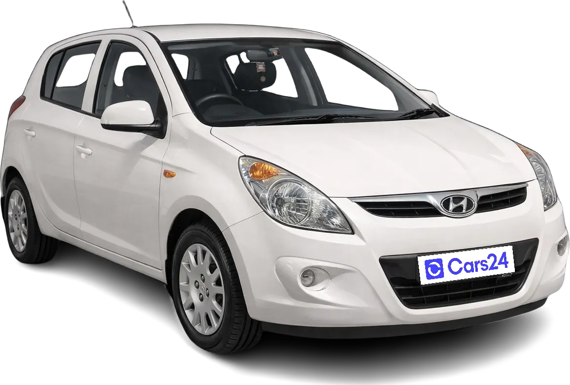 2011 Hyundai i20 - Hatchback - Petrol - Manual - ₹1.10 lakh