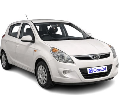 2011 Hyundai i20 - Hatchback - Petrol - Manual - ₹1.10 lakh
