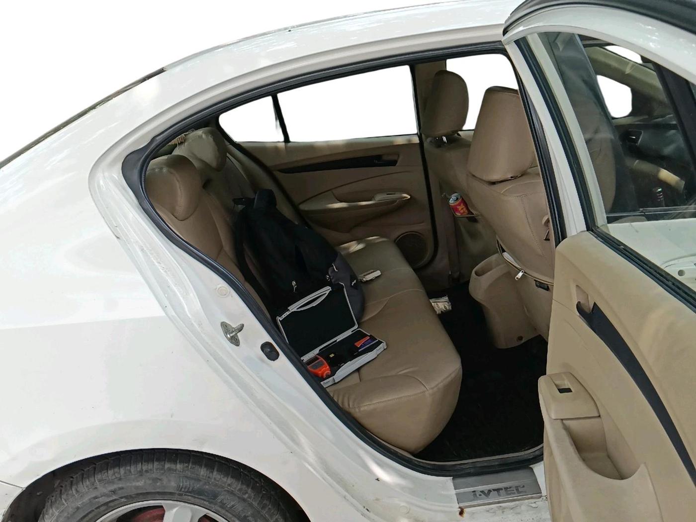 2012 Honda City 1.5L I-VTEC S MT, Petrol, Manual, 40,046 km, interior