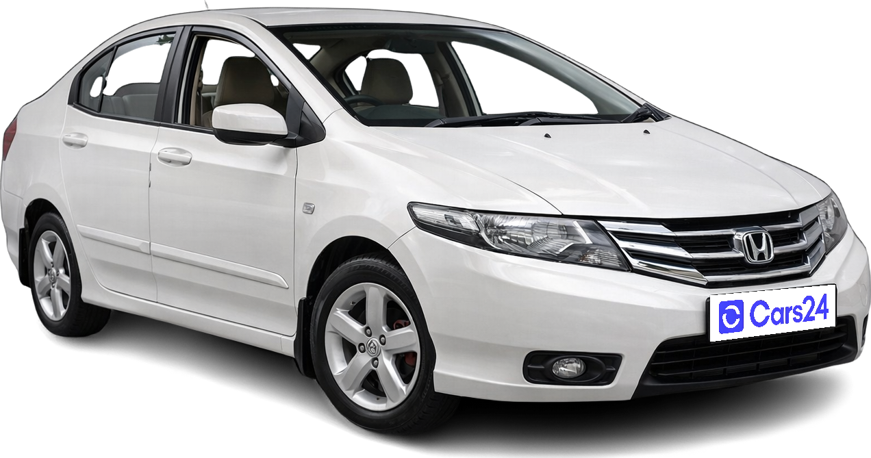 2012 Honda City - Sedan - Petrol - Manual - ₹1.92 lakh