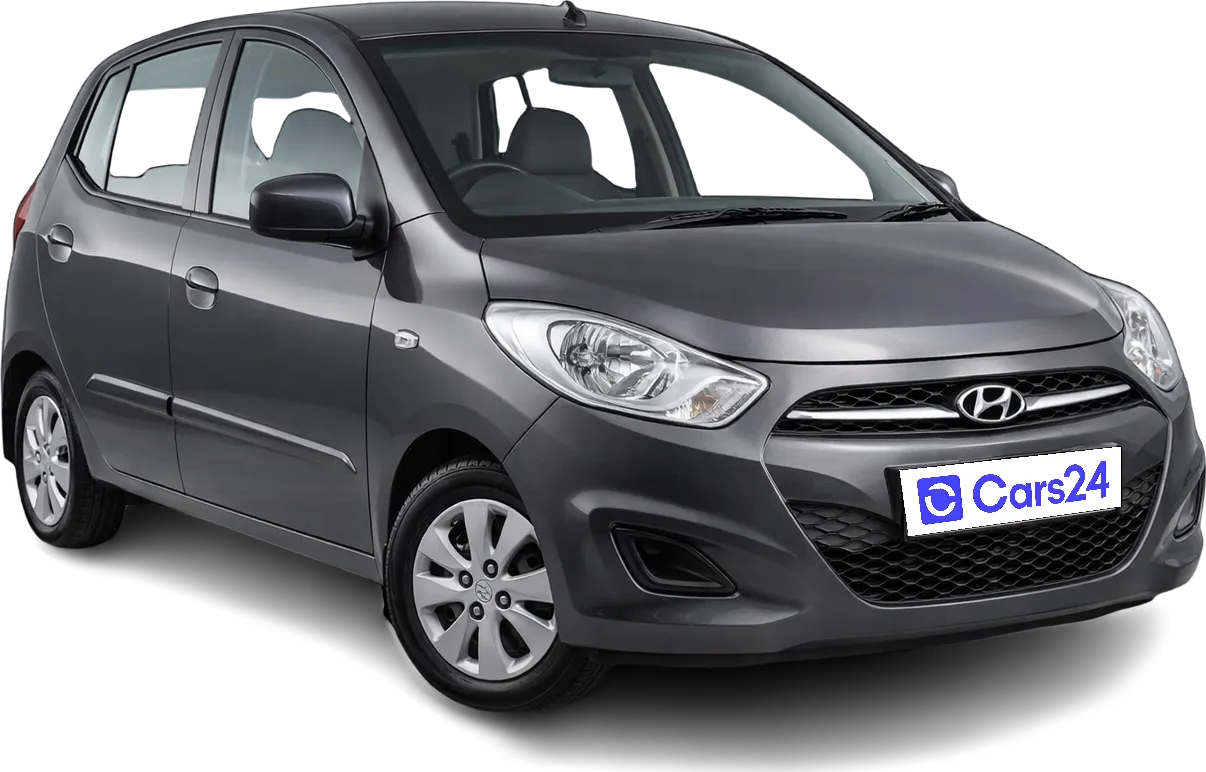 2012 Hyundai i10 - Hatchback - CNG - Manual - ₹1.00 lakh