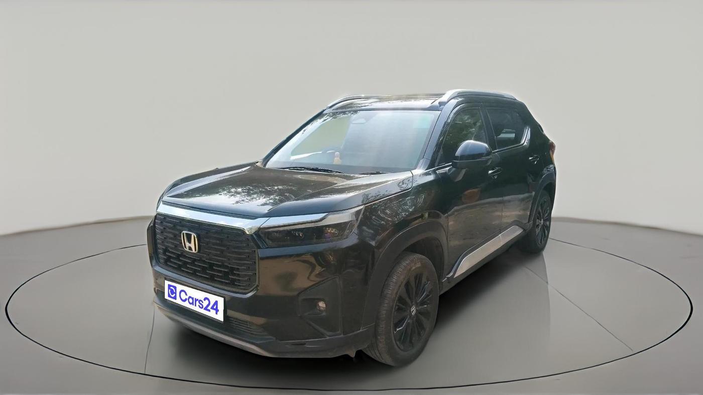 2025 Honda ELEVATE ZX CVT Black Edition, Petrol, Automatic, 18,445 km, exterior