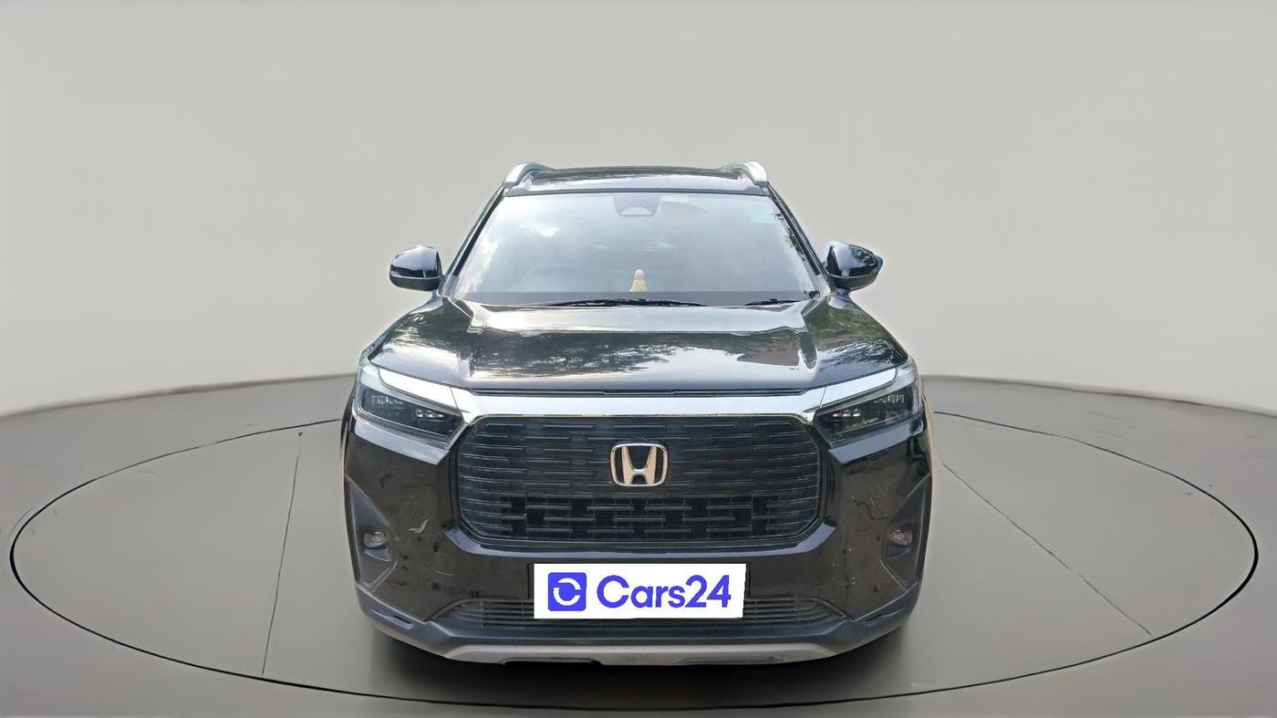 2025 Honda ELEVATE ZX CVT Black Edition, Petrol, Automatic, 18,445 km, exterior