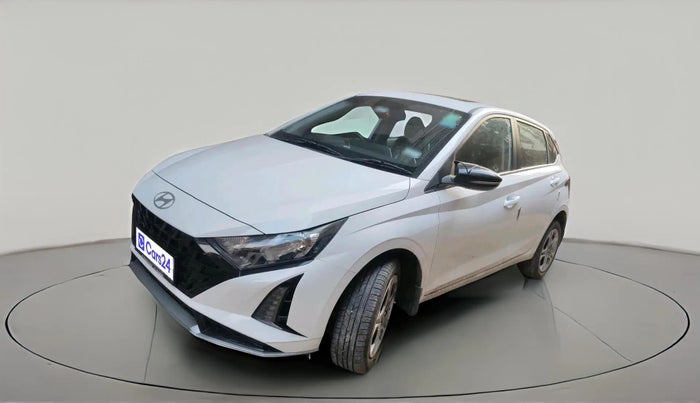 2025 Hyundai NEW I20 Sportz (O) 1.2 IVT, Petrol, Automatic, 3,232 km, exterior