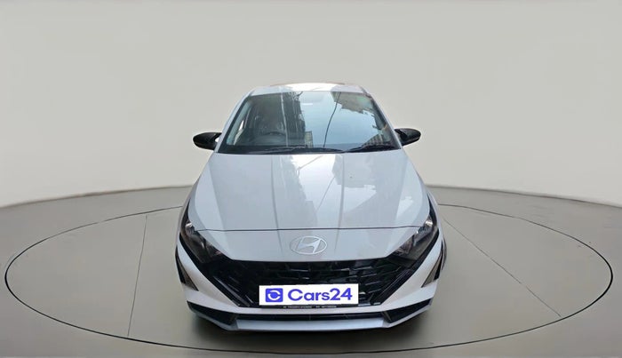 2025 Hyundai NEW I20 Sportz (O) 1.2 IVT, Petrol, Automatic, 3,232 km, exterior