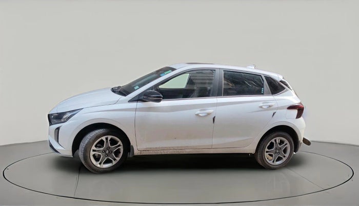 2025 Hyundai NEW I20 Sportz (O) 1.2 IVT, Petrol, Automatic, 3,232 km, exterior