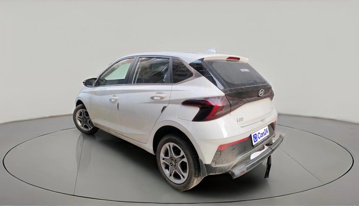 2025 Hyundai NEW I20 Sportz (O) 1.2 IVT, Petrol, Automatic, 3,232 km, exterior