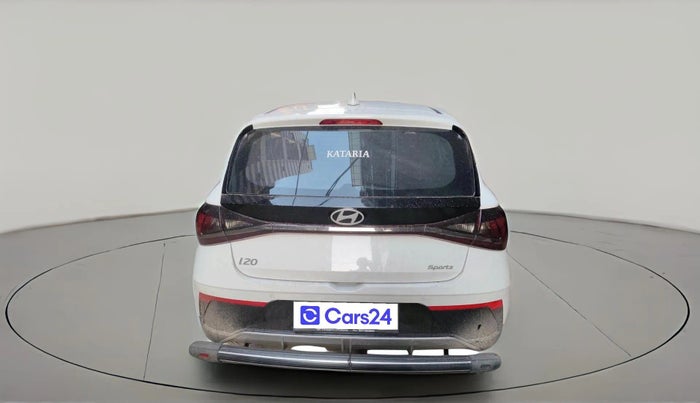 2025 Hyundai NEW I20 Sportz (O) 1.2 IVT, Petrol, Automatic, 3,232 km, exterior