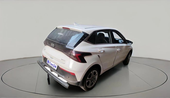 2025 Hyundai NEW I20 Sportz (O) 1.2 IVT, Petrol, Automatic, 3,232 km, exterior