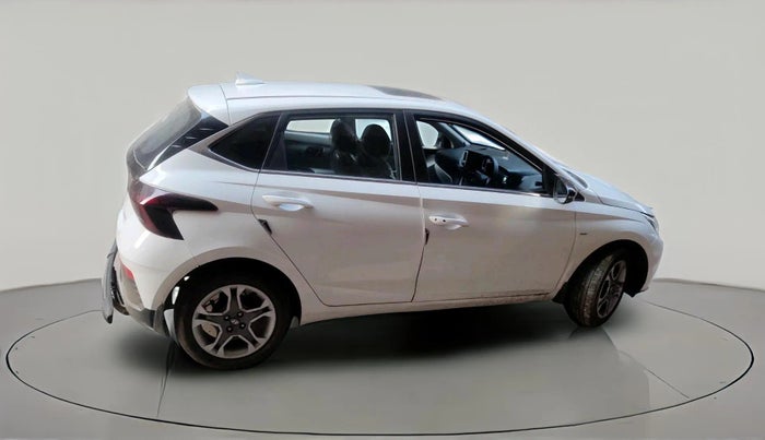 2025 Hyundai NEW I20 Sportz (O) 1.2 IVT, Petrol, Automatic, 3,232 km, exterior