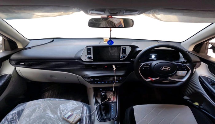 2025 Hyundai NEW I20 Sportz (O) 1.2 IVT, Petrol, Automatic, 3,232 km, interior