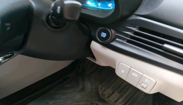 2025 Hyundai NEW I20 Sportz (O) 1.2 IVT, Petrol, Automatic, 3,232 km, interior